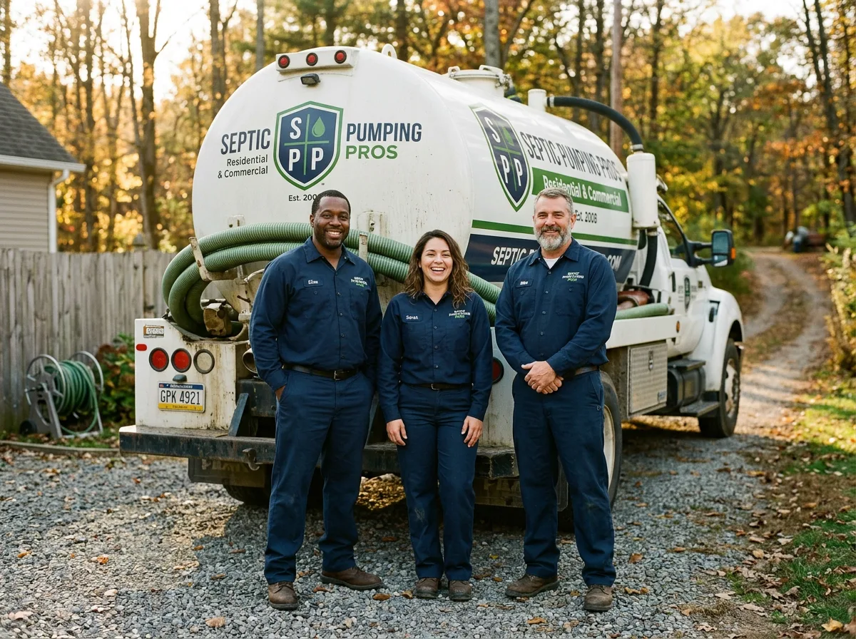 Septic Tank Pumping company in Wallace, ID